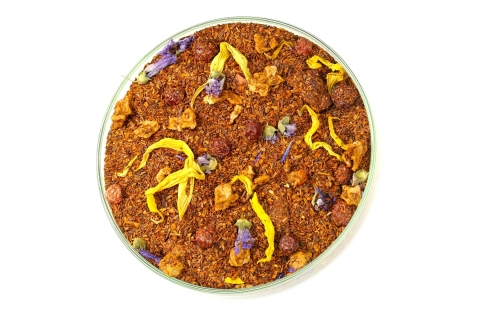 Herbata ROOIBOS BAŚNIOWY Czarodziejski Eliksir !